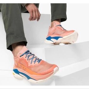 Brandblack Kite Racer Pink Sneakers Size 8.5